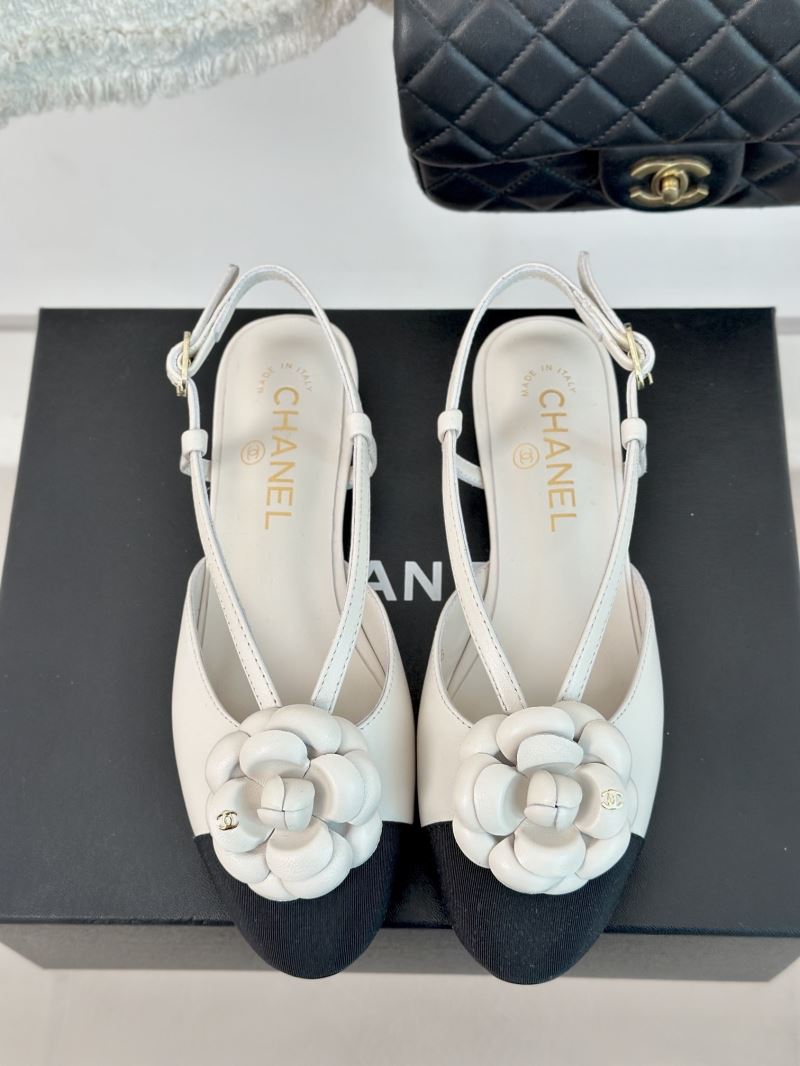 Chanel Sandals